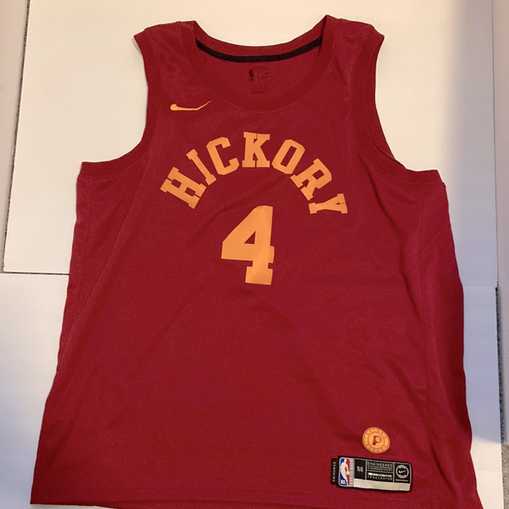 Nike Indiana Pacers Hickory jersey (Oladipo) size XXL